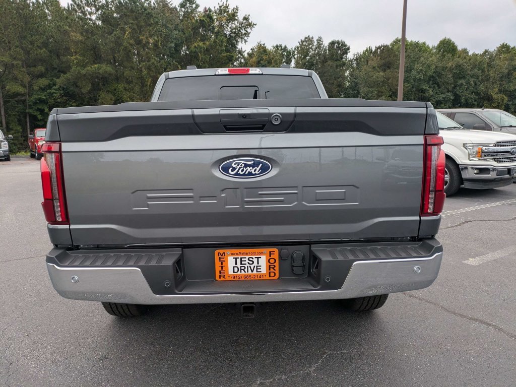New 2026 Ford F150 Lariat w/ Equipment Group 501A Mid AWD/4WD image 27
