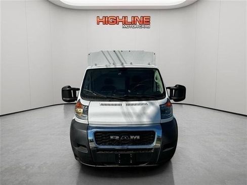 Used 2019 RAM ProMaster 3500 w/ Premium Appearance Group FWD image 2