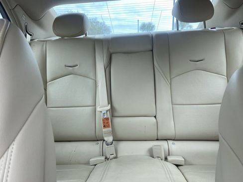 Used 2015 Cadillac CTS Luxury image 21