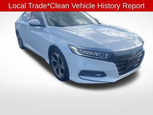 Used 2018 Honda Accord EX-L image 3