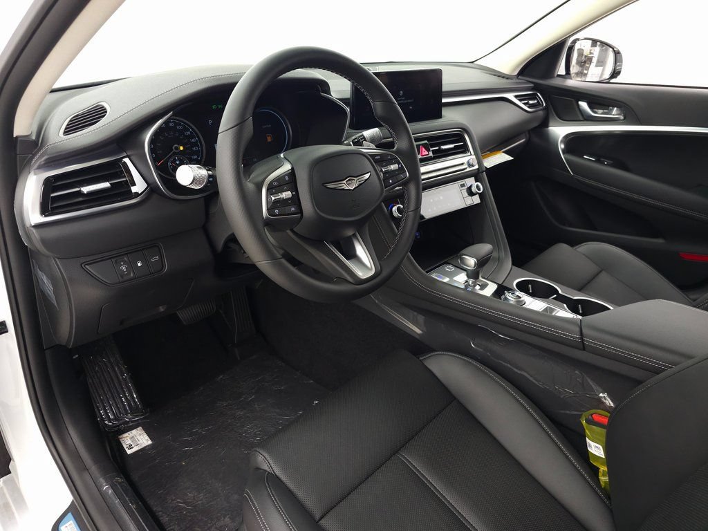 Used 2026 Genesis G70 2.5T AWD/4WD image 11