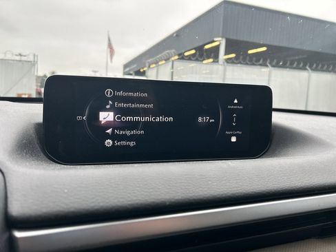 Used 2025 MAZDA CX-50 AWD 2.5 S w/ Preferred Package image 11