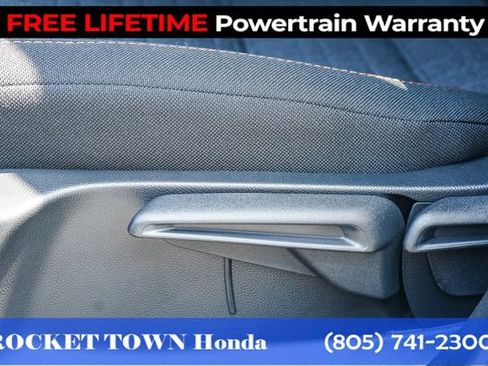 New 2026 Honda HR-V Sport image 20