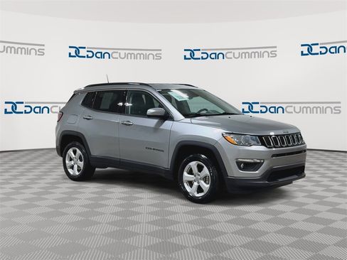 Used 2021 Jeep Compass Latitude w/ Convenience Group image 2
