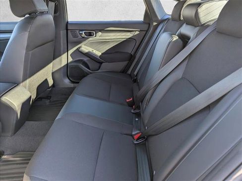 New 2026 Honda Civic Sport image 24