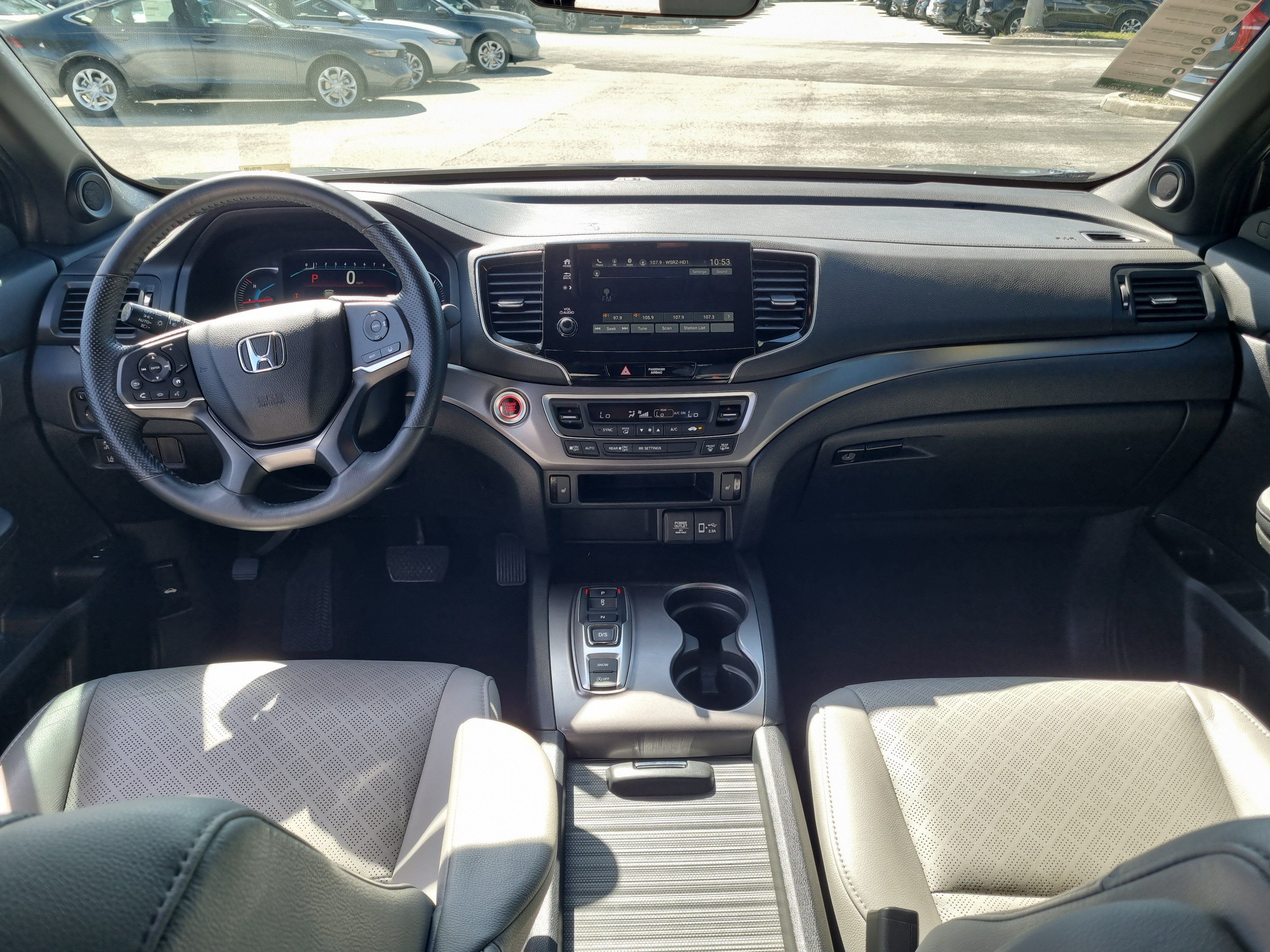 Used 2020 Honda Passport EX-L image 18