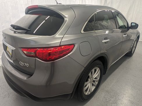Used 2015 INFINITI QX70 3.7 image 10