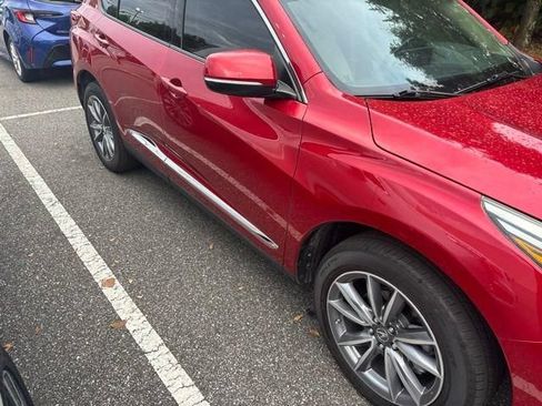 Used 2020 Acura RDX AWD w/ Technology Package image 11