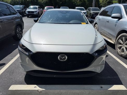Used 2025 MAZDA MAZDA3 s Sport FWD image 2