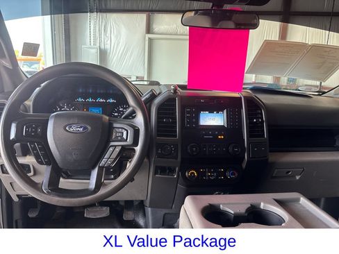 Used 2022 Ford F350 XL w/ Power Equipment Group AWD/4WD image 14