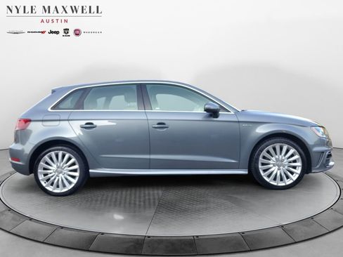 Used 2016 Audi A3 e-tron Premium Plus w/ Premium Plus Package image 16