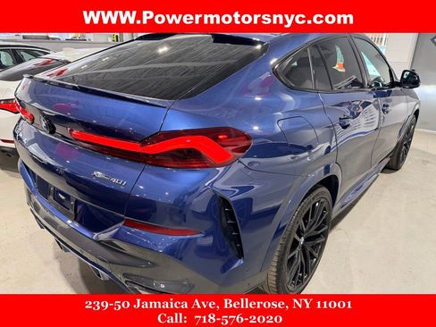 Used 2023 BMW X6 xDrive40i w/ M Sport Package image 4