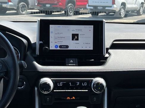 Certified 2025 Toyota RAV4 XLE w/ Convenience Package image 18