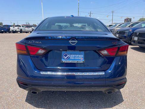 Certified 2023 Nissan Altima 2.5 SR FWD image 6