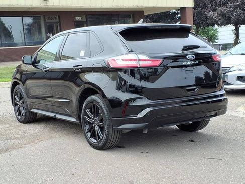 Used 2024 Ford Edge ST-Line AWD/4WD image 3