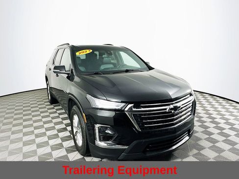 Used 2023 Chevrolet Traverse LT w/ LPO, Cargo Package image 4