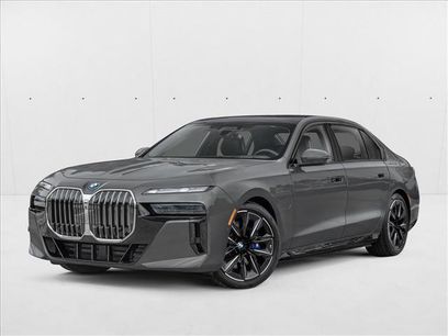 New 2026 BMW 750e xDrive