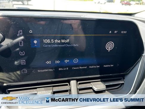 New 2026 Chevrolet Trax LT w/ LPO, Blackout Package FWD image 12