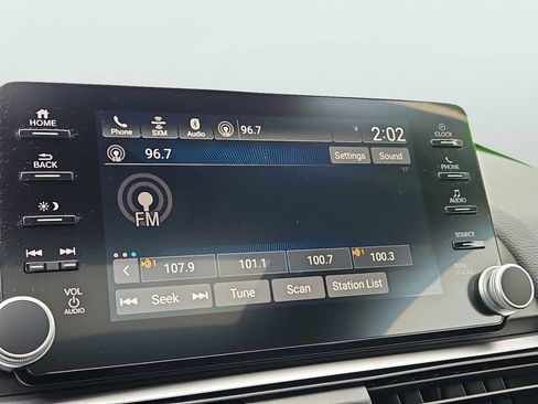 Certified 2018 Honda Accord EX-L image 20