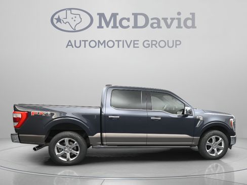 Used 2021 Ford F150 King Ranch w/ Equipment Group 601A High AWD/4WD image 9