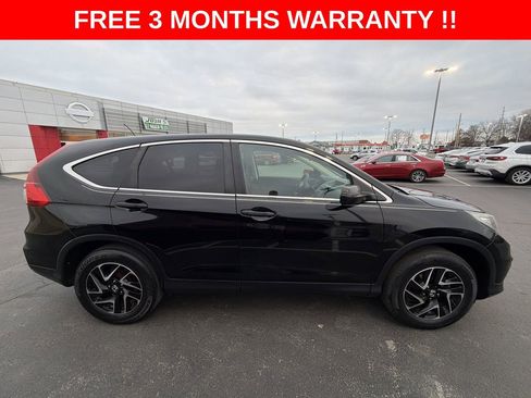 Used 2016 Honda CR-V SE image 30