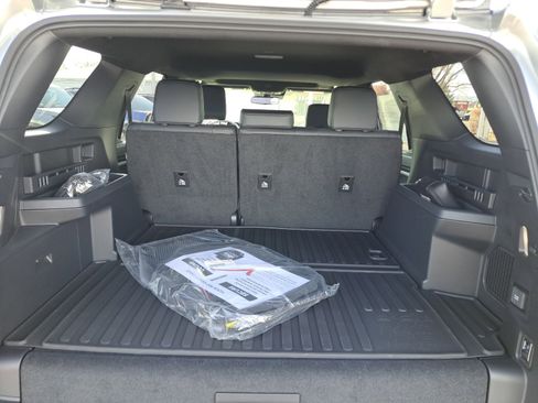 New 2025 Toyota 4Runner 4WD image 24