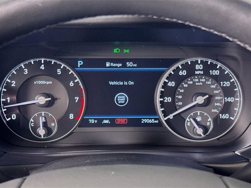 Used 2020 Genesis G90 3.3T Premium image 14