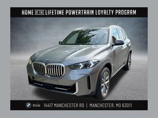 Used 2026 BMW X5 xDrive40i AWD/4WD 360° Tour