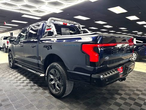 Used 2023 Ford F150 Lightning Lariat w/ Equipment Group 511A High image 11