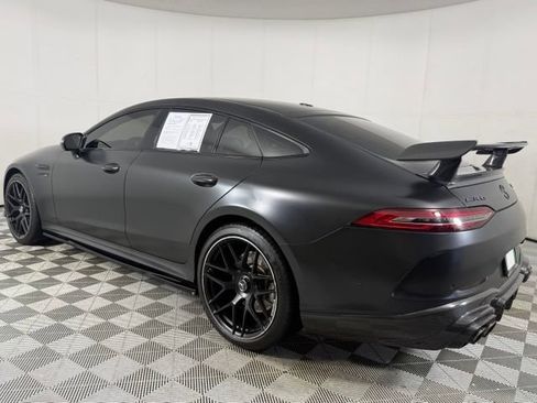 Used 2022 Mercedes-Benz AMG GT 53 image 4