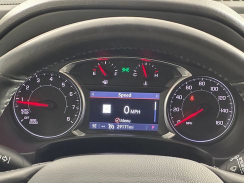 Used 2019 GMC Terrain SLT w/ Preferred Package AWD/4WD image 31