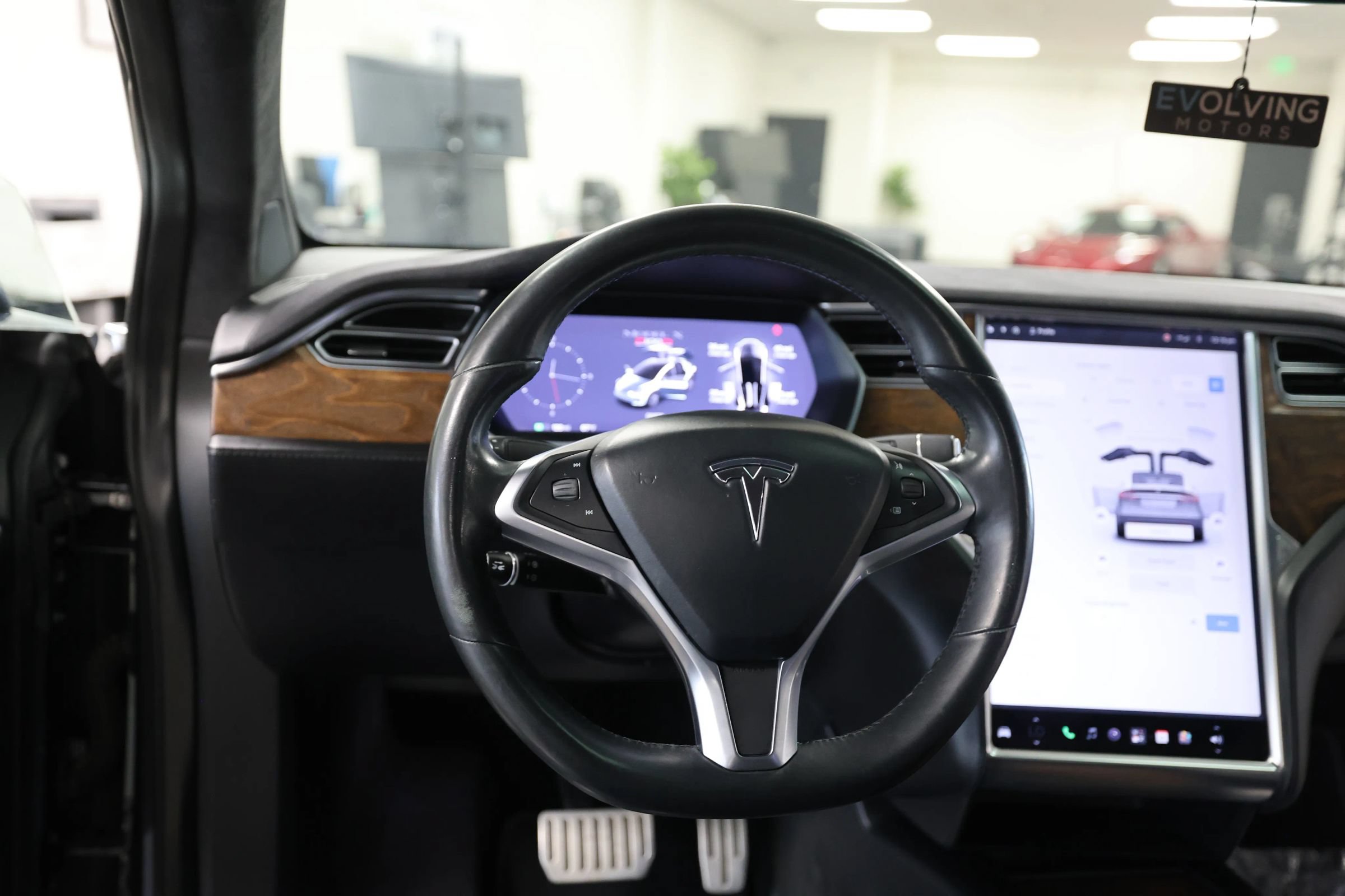 Used 2017 Tesla Model X P100D AWD/4WD image 22