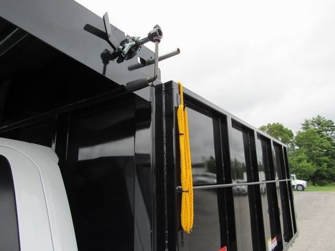 New 2025 GMC Sierra 3500 Pro w/ Convenience Package image 29