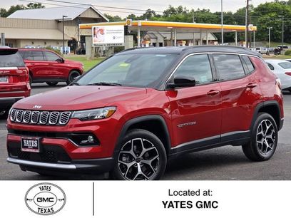 Used 2025 Jeep Compass Limited