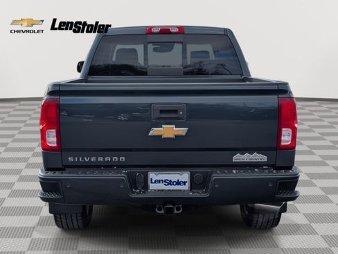 Used 2018 Chevrolet Silverado 1500 High Country image 4