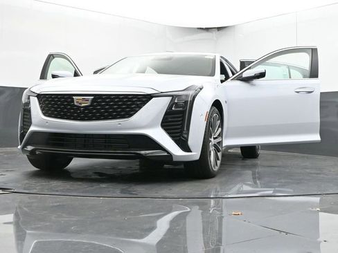 New 2026 Cadillac CT5 Premium Luxury w/ Platinum Package image 61