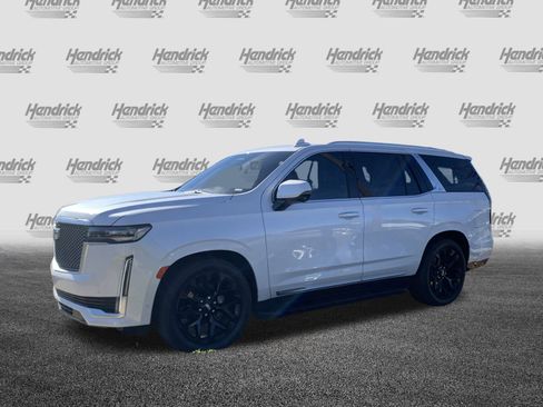 Used 2023 Cadillac Escalade Premium Luxury Platinum w/ LPO, Radiant Package image 5