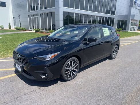 New 2026 Subaru Impreza 2.0i Sport AWD/4WD image 1