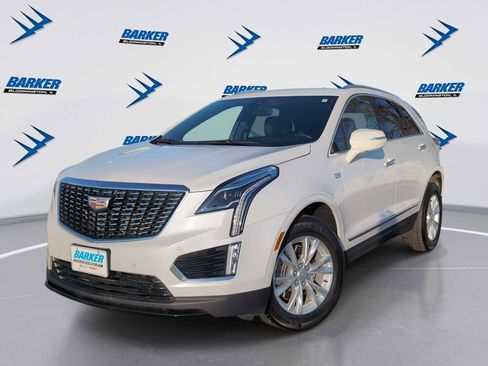 Used 2024 Cadillac XT5 Luxury image 1