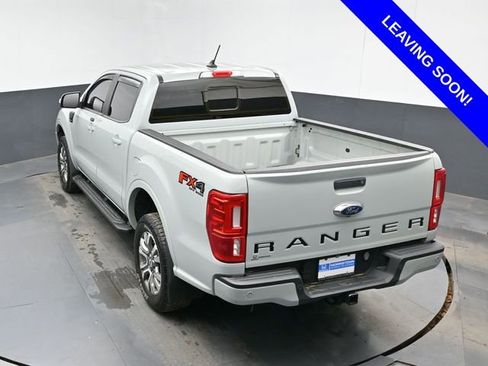 Used 2021 Ford Ranger Lariat w/ FX4 Off-Road Package image 32