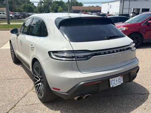 Used 2024 Porsche Macan S AWD/4WD image 3
