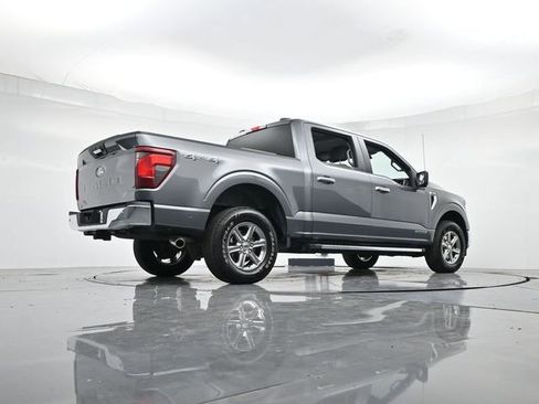 Certified 2024 Ford F150 XLT w/ Mobile Office Package image 30