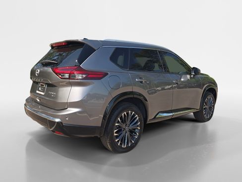 New 2026 Nissan Rogue Platinum AWD/4WD image 5