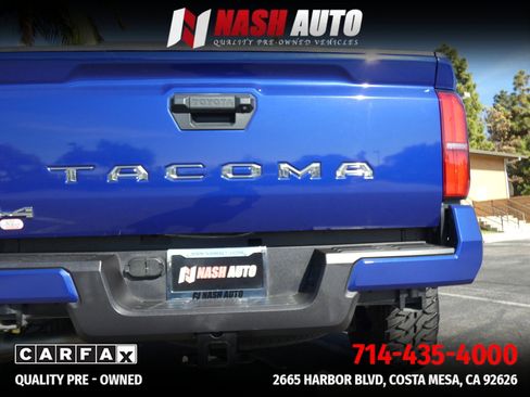 Used 2025 Toyota Tacoma SR5 image 10