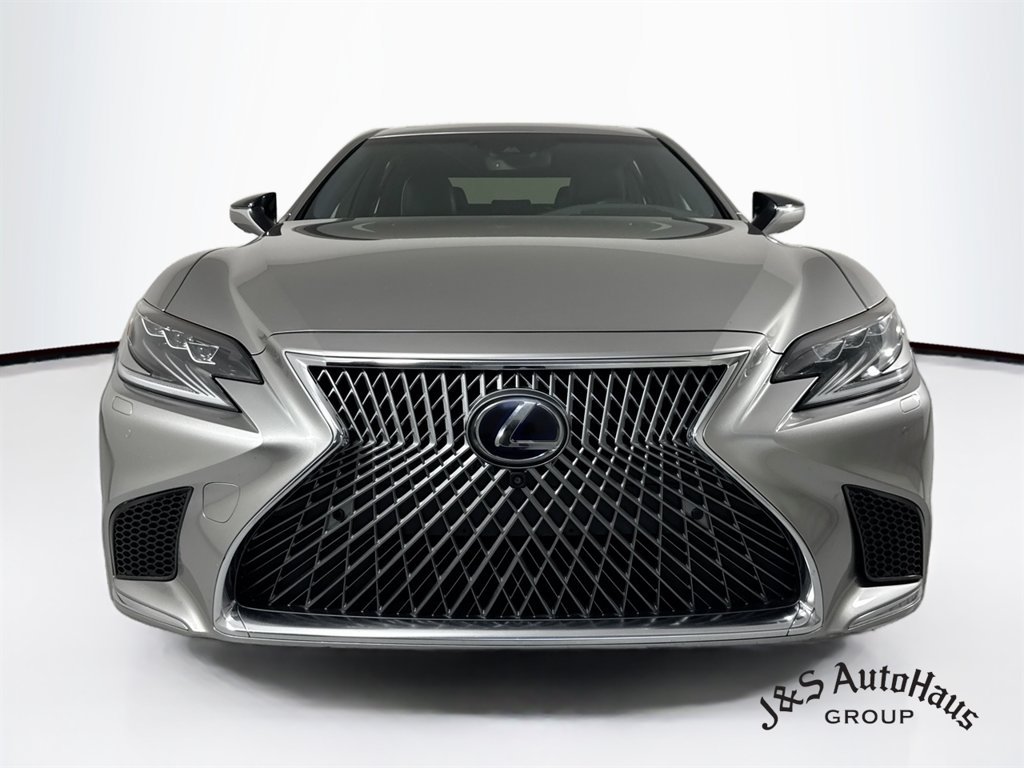 Used 2019 Lexus LS 500h w/ Interior Upgrade Package RWD image 2