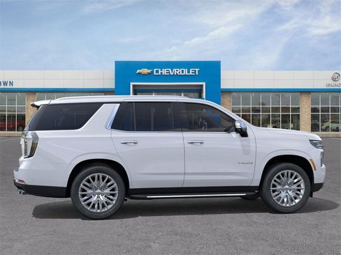 New 2026 Chevrolet Tahoe Premier image 5