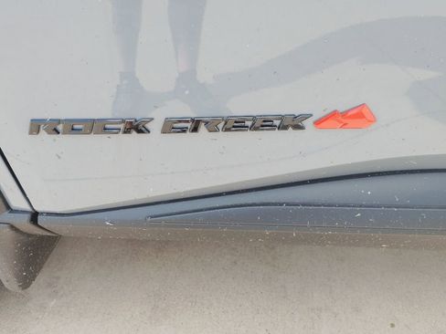 New 2026 Nissan Rogue SV w/ Rock Creek Premium Package AWD/4WD image 30