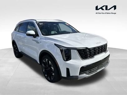 Used 2025 Kia Sorento EX