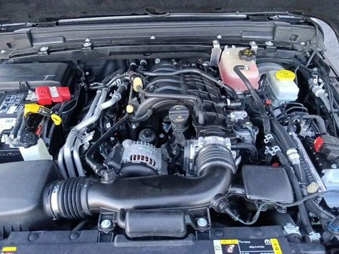 Used 2022 Jeep Wrangler Unlimited Sport S image 30