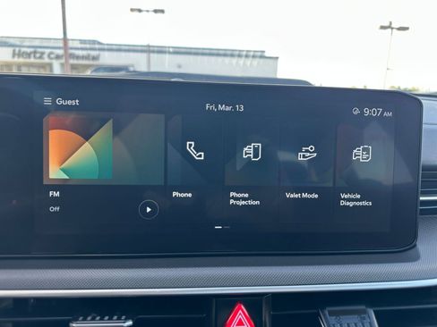 Used 2025 Kia K5 LXS image 20